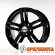 Carwel Амут 217  BK  6х16  5x100  ЕТ38  57,1